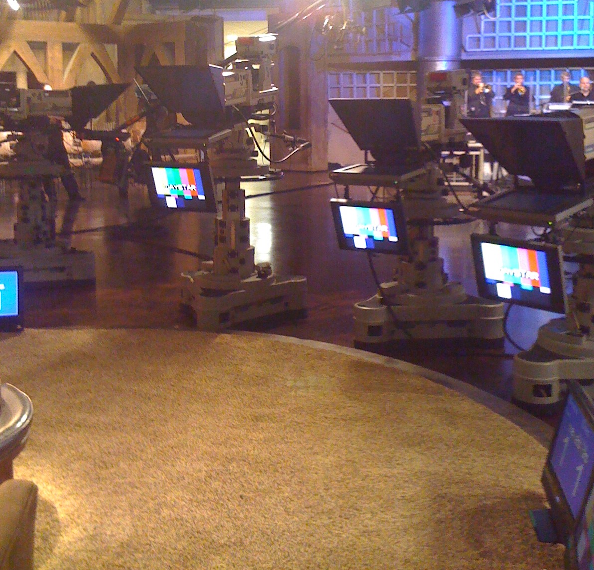 Day Star Television Studio
