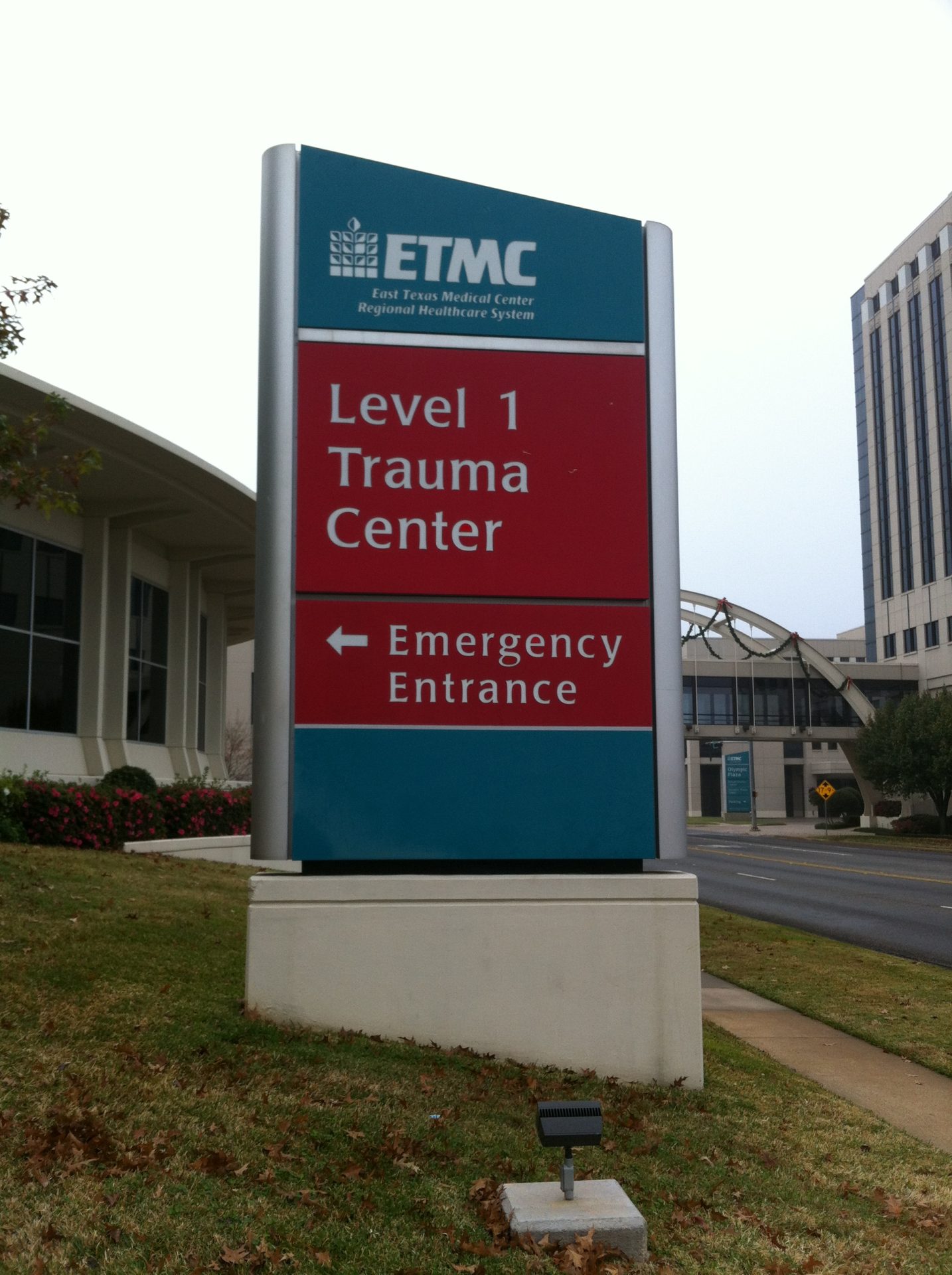 East Texas Medical Center