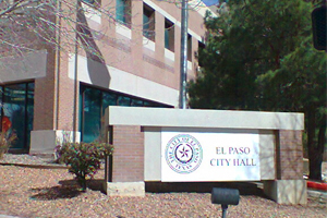 El Paso City Hall